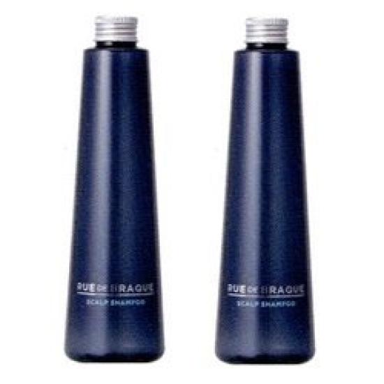 

[Set of 2] Tamaliss Rude Black Scalp Shampoo 300ml Container