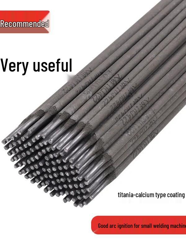 Bridge Brand J422 Carbon Steel Welding Electrode, Anti-stick, Sizes 2.0, 2.5, 3.2, 4.0mm, Also for Cast Iron 208 & Stainless Steel A102.