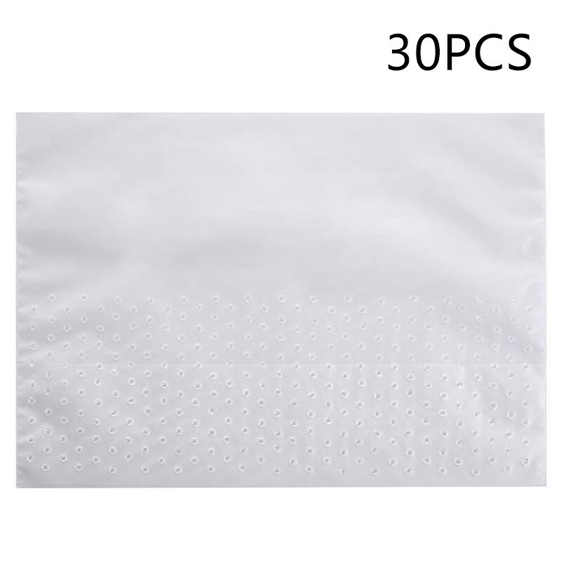 10/30Pcs Stand-Up Garbage Bag Drainage Bag Kitchen Disposable Sink Strainer Bag Kitchen Leftover Vegetable Scraps Bag