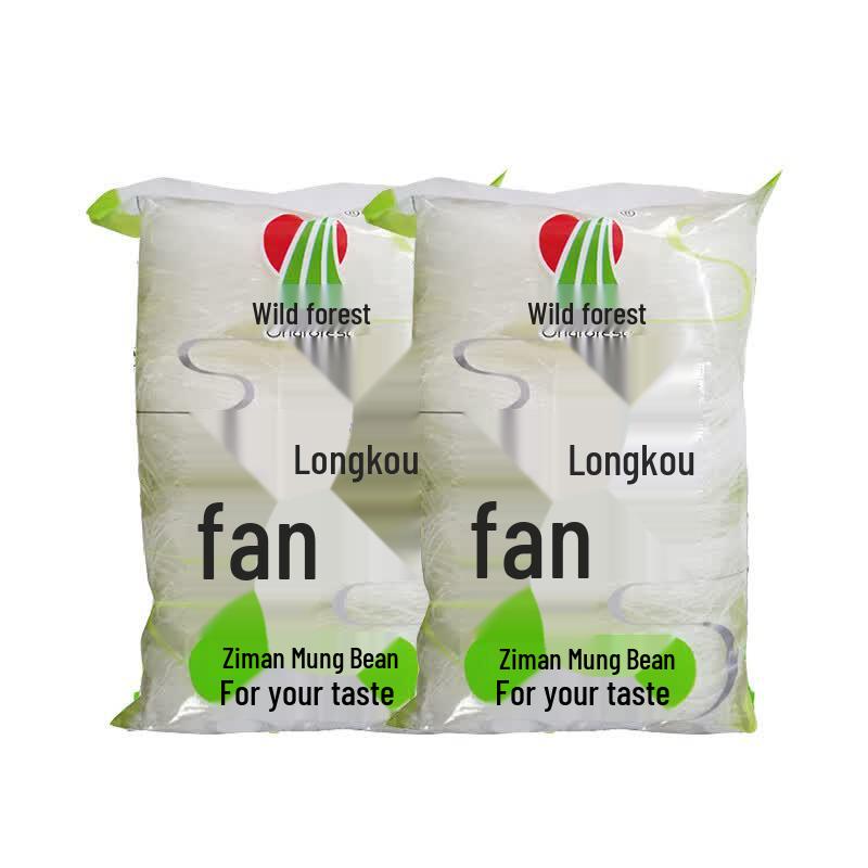 Wild Forest Mung Bean Longkou Vermicelli