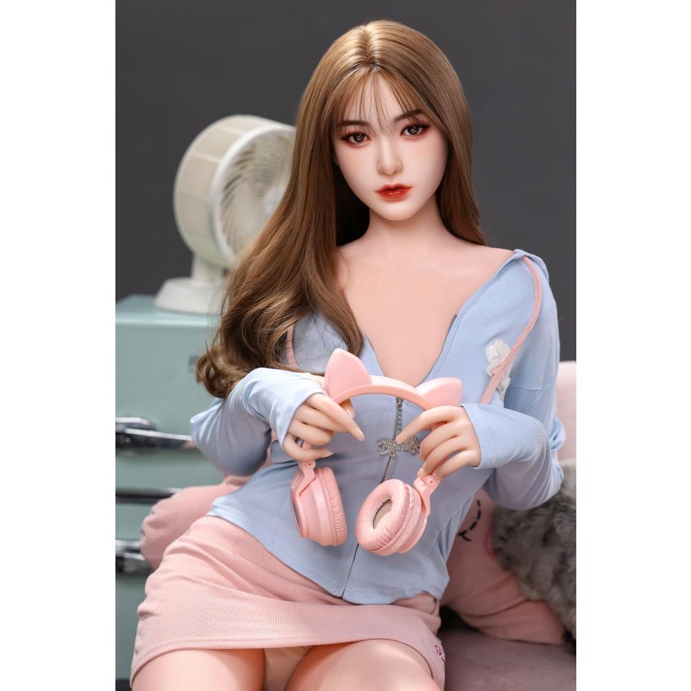 Păpușă Sexuală Femeie Sexy Frumoasă Realistă Fund Mare Femeie Frumoasă Realistă Corp Schelet Metalic Produse Sexuale pentru Adulți