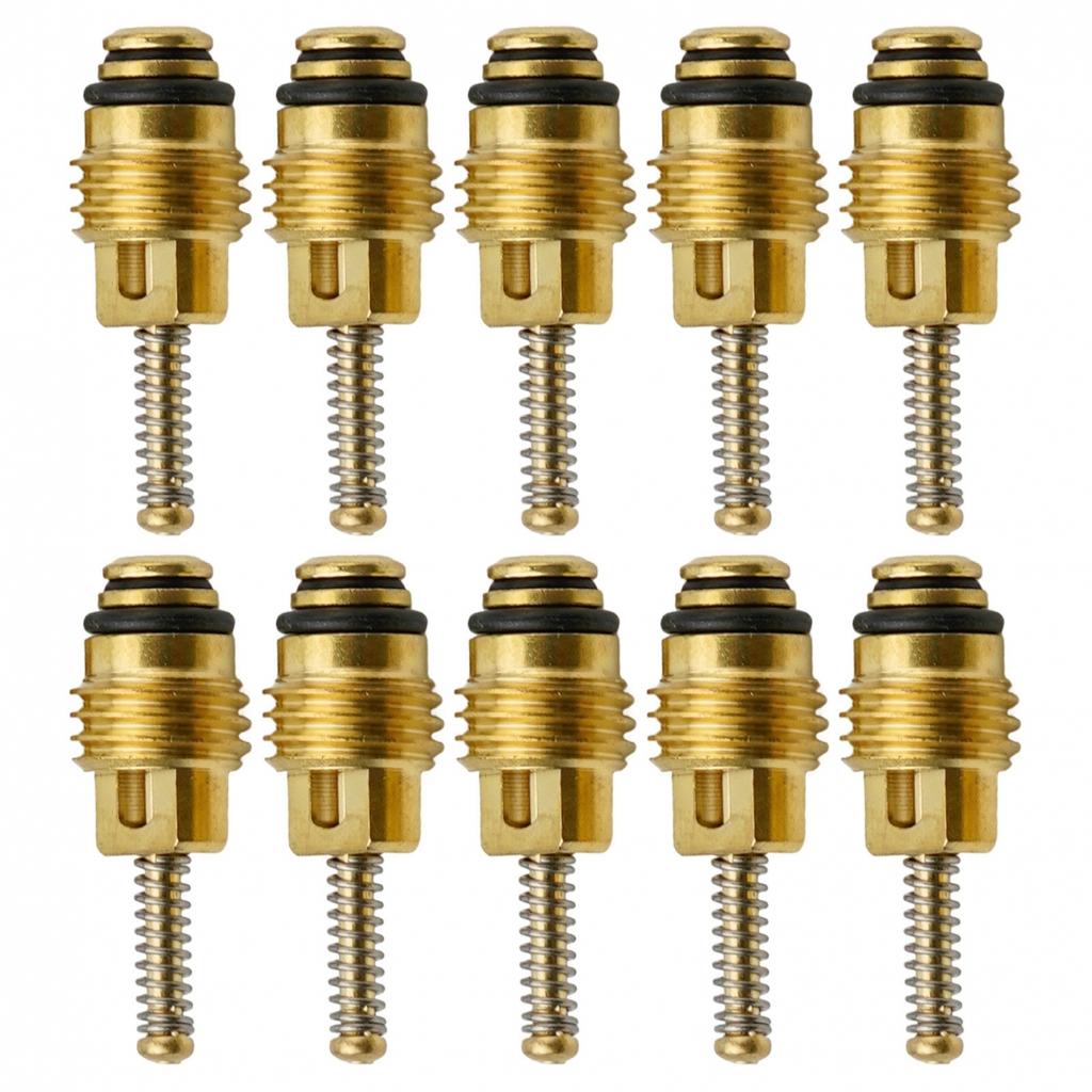 Neues Dichtungsdesign AC-Ventilkerne Klimaanlagenventil M8-Ventilkern