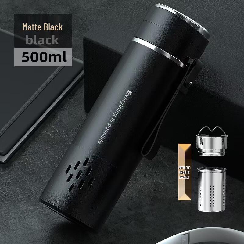 

OLOEY High-Grade Portable Glass Cup