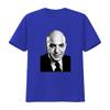 Kojak Telly Savalas Kultserie T-Shirt Klassisches Design Hochwertiger Druck Perfekt für Fans Vintage Dehnbar Atmungsaktiv