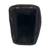 Black Gear Knob Gear Shift Knob Cover Replacement Part Plastic Material Leather Cover For Corolla E130 2000-07