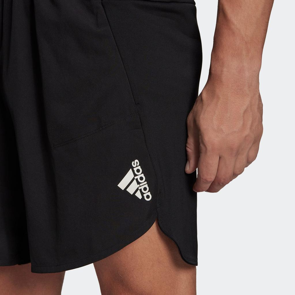 Adidas D4T Sports Shorts Men's Black Moderate HA6364