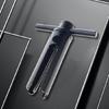 Professional Valves Cores Removal Tool Cartridge Puller Tool For Removing Pressure Balanced Shower And Tub Valves Cores