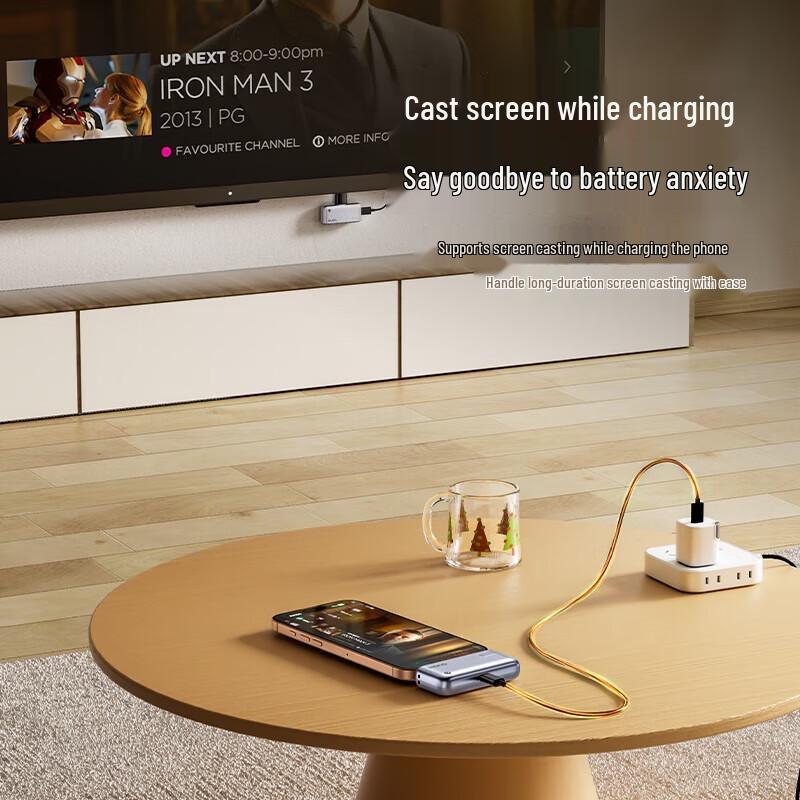 Llano S850 Type-C Wireless HDMI Screen Mirroring Adapter