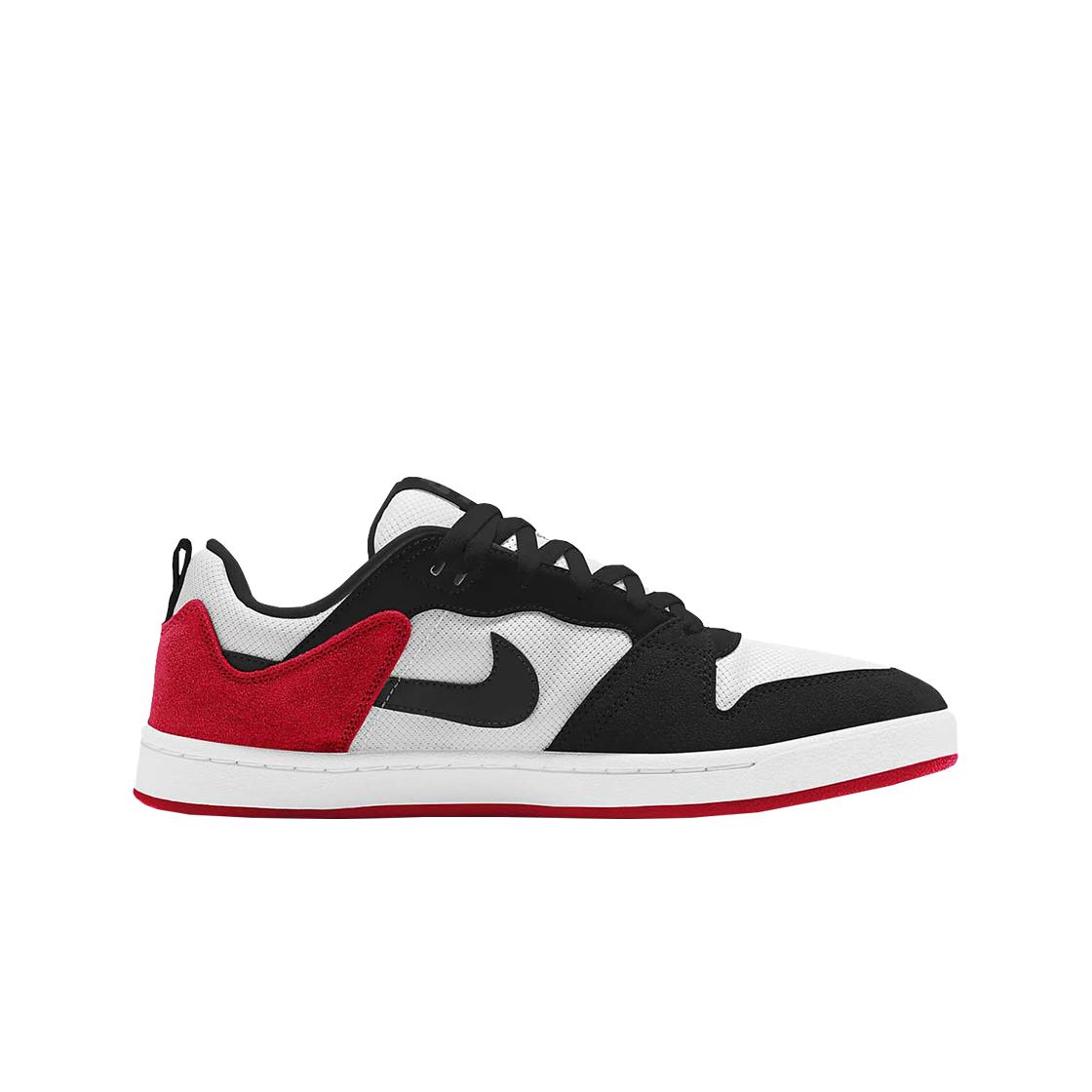

Мужские кроссовки Nike SB Alleyoop University Red CJ0882-102