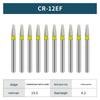 High-Speed Diamond Dental Burs for Polishing, Grinding, and Oral Care