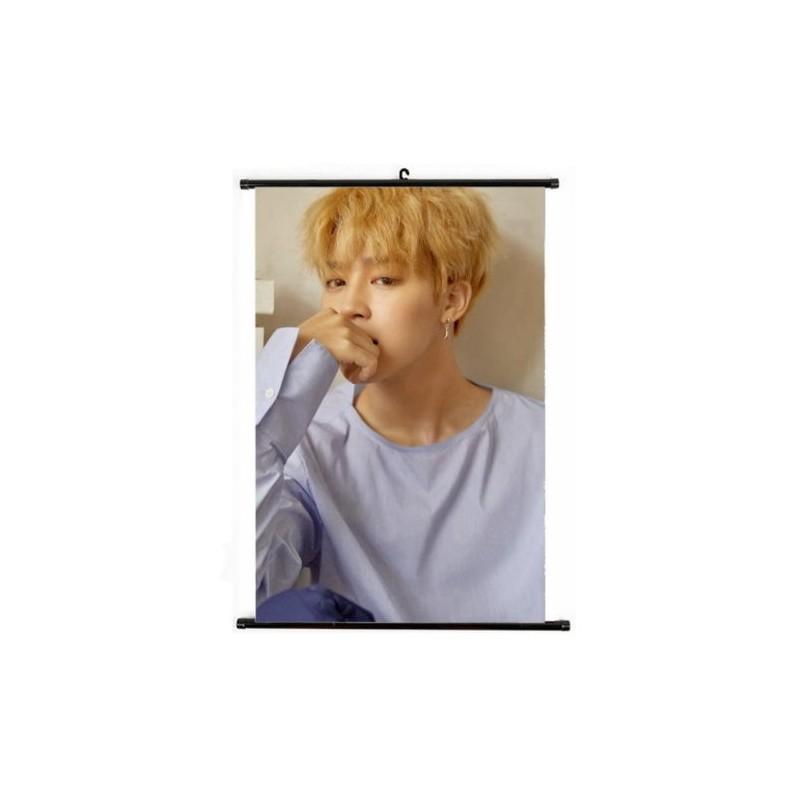 Kpop Bts Bangtan Boys 5. Album Love Yourself Hängegemälde Kunstposter für Wanddeko
