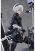 PROOF TV Anime 2B Type Scale PVC Painted Complete Figure "NieRAutomata Ver1.1a" (YoRHa No.2 B) -Exploration- 1/7
