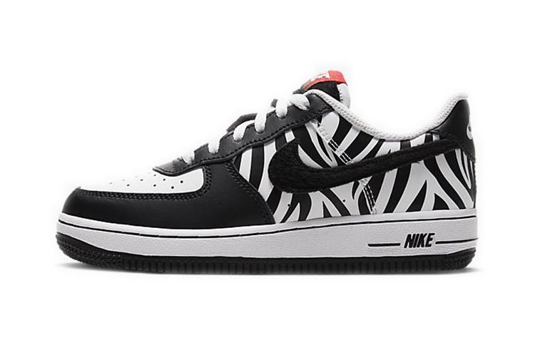 

Nike Air Force 1 Low Zebra PS CU8428-100 1Y