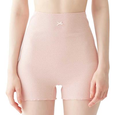 Lymphatic Shorts, Open, Waist and Groin Area Comfortable, Includes Belly Band, 1/4 Length, HZ4878 HZ4878P