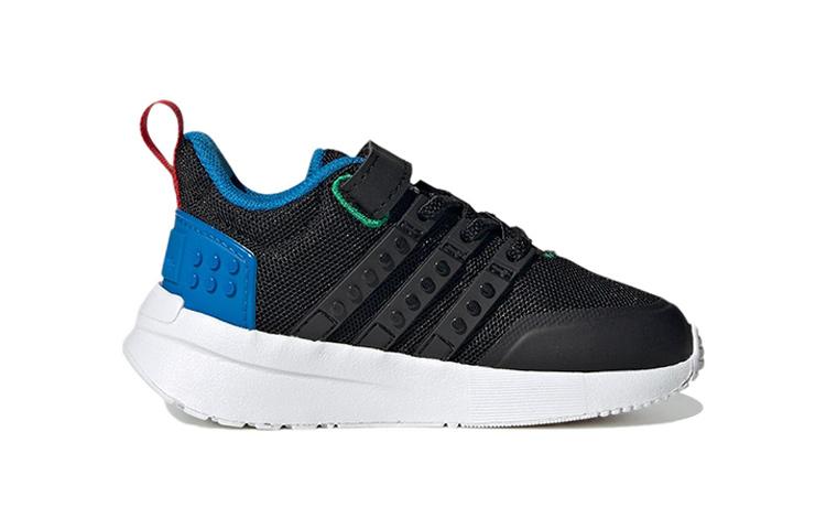 Adidas LEGO X Racer TR21 I 'Black Shock Blue' HQ1319