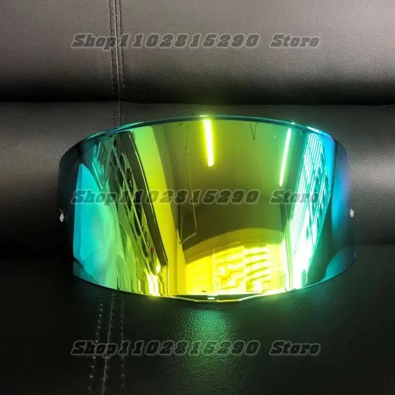 Original LS2 FF328 Helmet Visor Suitable for Ls2 Ff320 Ff353 Ff800 Helmets Lens Model MHR-74 Visera De Casco