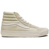 Sk8 Vans-Hi Lx Suede Canvas 'Pearl Marshmallow' VN0A45JLVQS