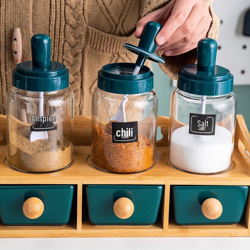 LISM Seasoning Box Set