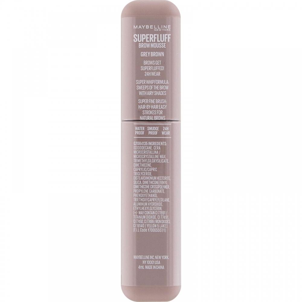 Maybelline Sp Fluff Blossom Pěna 01