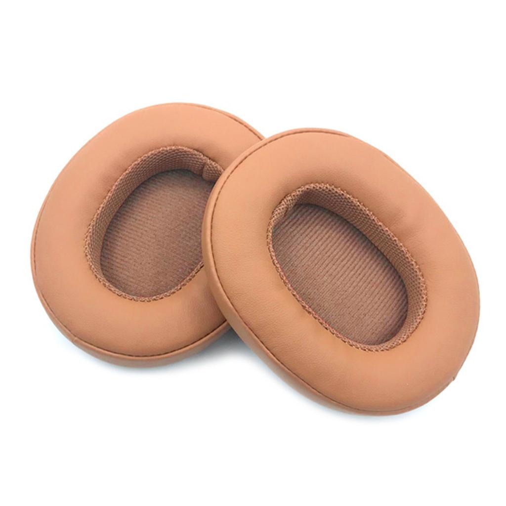 Portable Audio Ear Pads for Skullcandy Crusher 3.0 Headphone Ear Pads Cushion Spare Parts Easy to Install