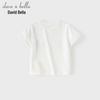 DAVE & BELLA Girls' Short Sleeve T-Shirt