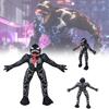 Venom The Last Dance Plüschtier Weiche Cartoon Stoffpuppe Fans Geschenk Sammlung