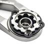 Ultralight Mtb Bike Crankset Offset Washer 2Mm For Gx Nx Sx Eagle Offset Crank Washer Road Bike Chainwheel Spacers