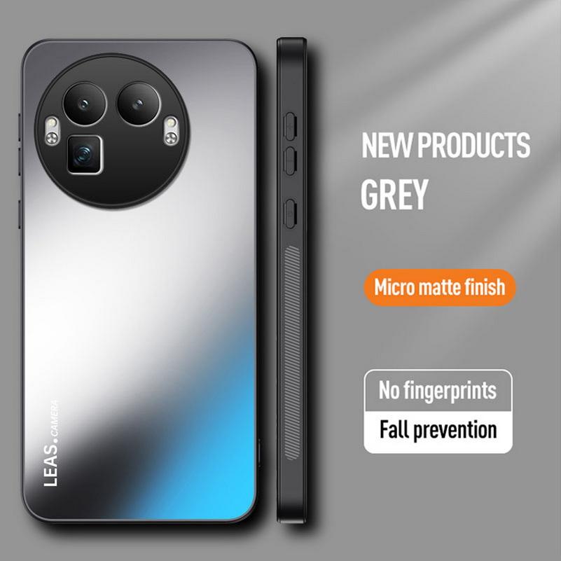 

AG Matte Back Panel Lens All-inclusive Case For Realme GT 8 Pro gt8 GT 7 Pro 6 GT Neo 7x 6T Realme 15t 15 14 13 12 Protect Cover Realme GT 8 Pro