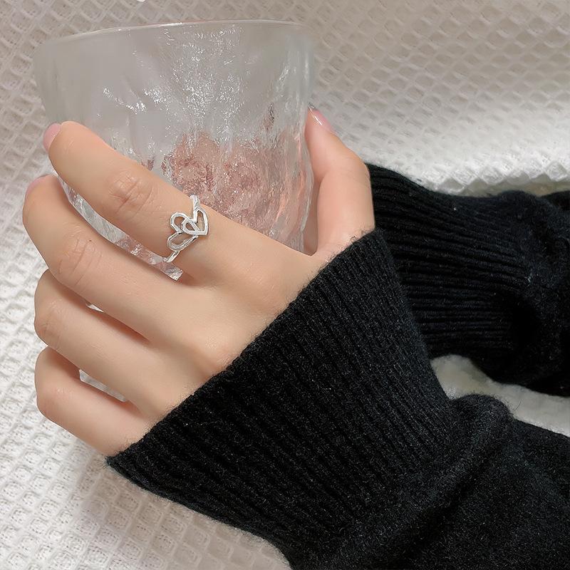 Lindon Klassischer Zirkonring aus Kupferlegierung, Damenschmuck, Hochzeitsversprechen, Partygeschenk