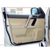 ABS Car Interior Door Handle Decoration Cover Trim For Toyota Land Cruiser Prado FJ150 2010-2018 74222-60150 74221-60160