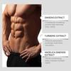 North Moon Massage Gel For Men Herbal Moisturizing Body Repair Massage Gel For Men