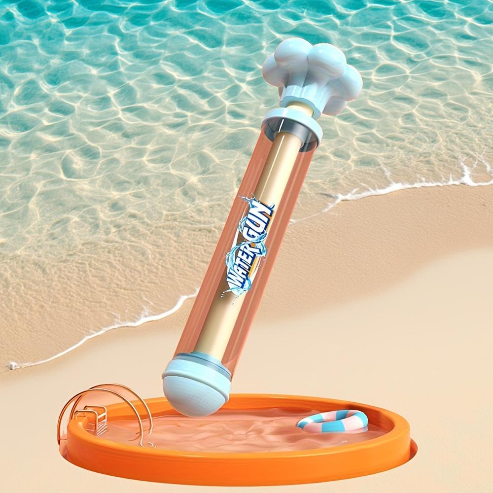 

Толкающий тип Веселые фейерверки Водяная струя Спрей Игрушка Фейерверк Водяной пистолет Брызгающий водой Фестивальный реквизит Отдых на открытом воздухе Игрушки для игр с водой синий