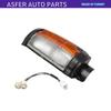 Front Left Signal Lamp for Mitsubishi L200 1996-1998 OEM MB527089