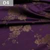 1/2/3/4 Meter Chinese Style Brocade Silk Fabric Satin Jacquard Fabric For Diy Sewing Cheongsam Dress Stage Film Garment Fabric