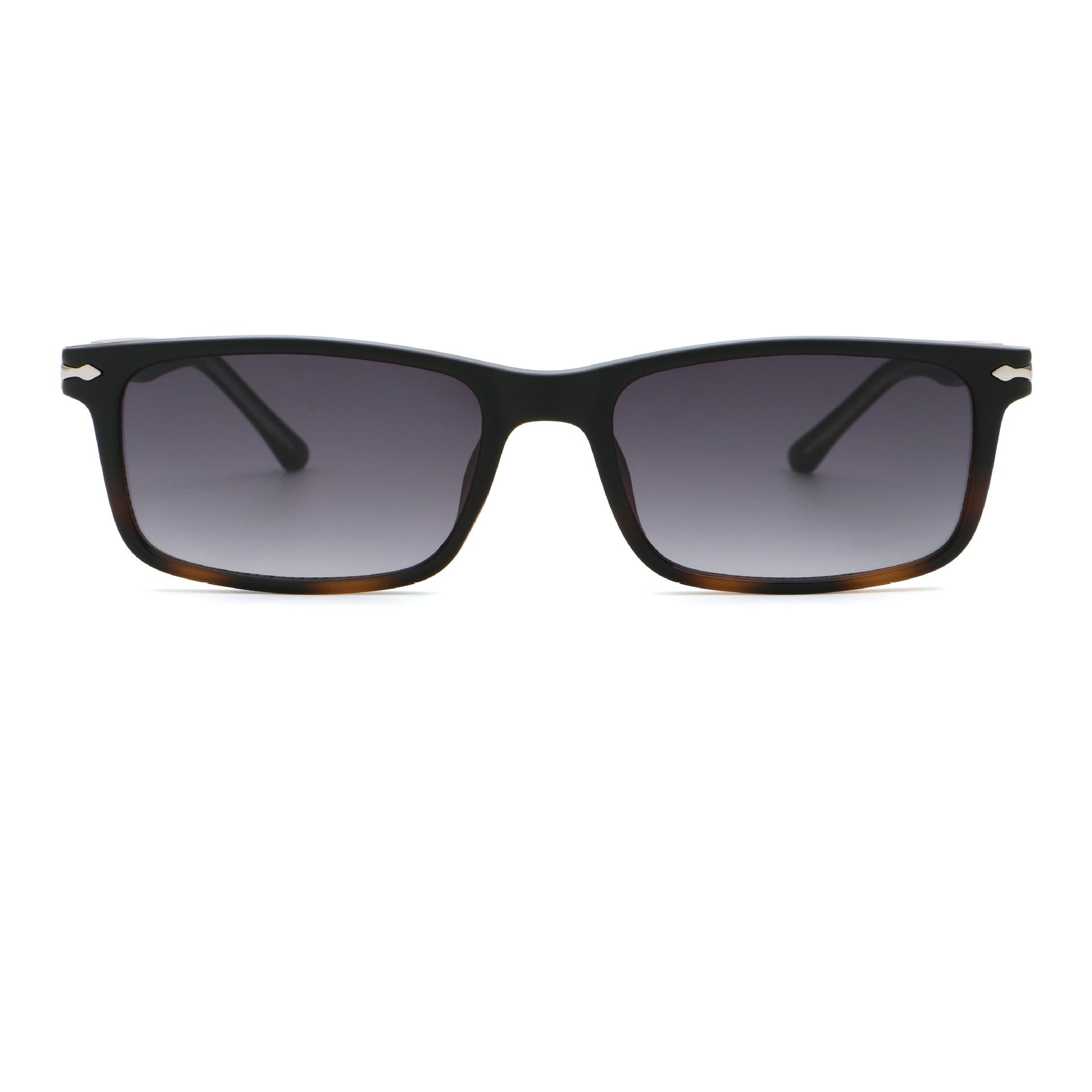 6532 High-End Women s and Men s UV Protection Sunglasses - Fashionable Oversized Design