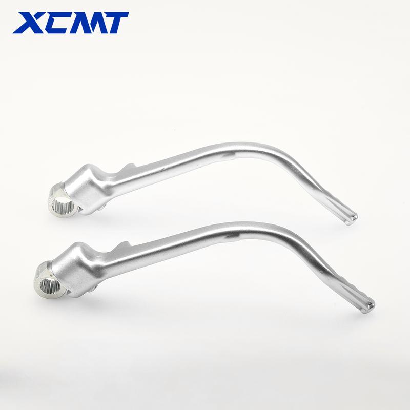 Motorcycle Forged Kick Start Starter Lever Pedal For HONDA CRF250R CRF450R CRF 250R 450R 250 450 R Universal Parts