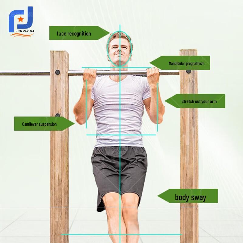 Junpinjia AI Sports Assessment Tester