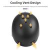 Winter Adult Ski Helmet Unisex Freestyle Skiing/Snowboarding Warm Ear-Protecting Safety ABS/EPS Shell Adjustable Fit