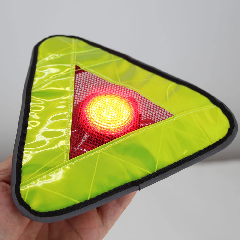 R250 Onigiri Reflector DX with Tail Light Pocket