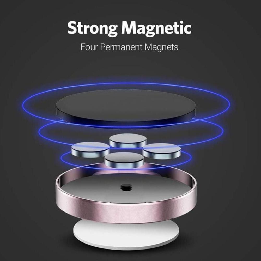 Magnetische Handyhalterung im Auto für Autohalterungsständer Universelle Magnethalterung Halterung Anwendbar für iPhone