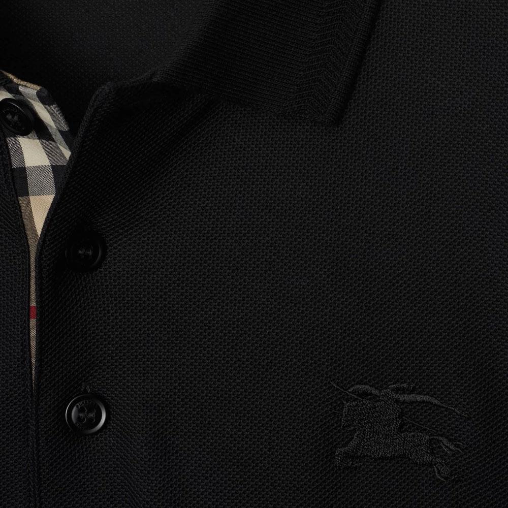 Burberry Cotton Polo Shirt 80988001