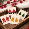 Halloween Crafting Moulds Silicone Pumpkin Specter Earring Jewelry Tool Unique Pendant Earrings Mold Silicone Texture