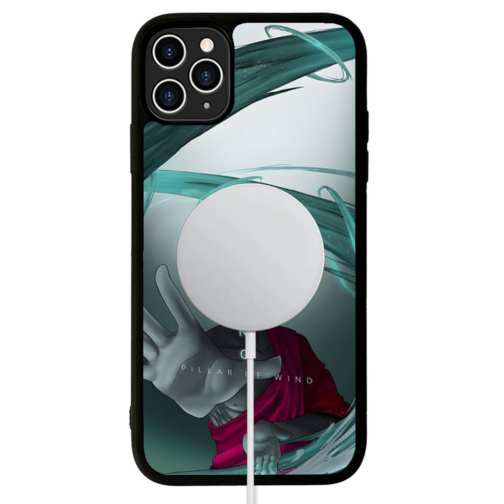 A-avatar The Last Airbenders For Magsafe Magnetic Phone Case For IPhone 17 16 15 14 13 12 11 Plus Pro Max PC+TPU Cover