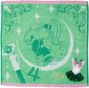 BANDAI Sailor Moon Carry Towel 4085000600 Towel/Hand (Sailor Jupiter) 100% Cotton,
