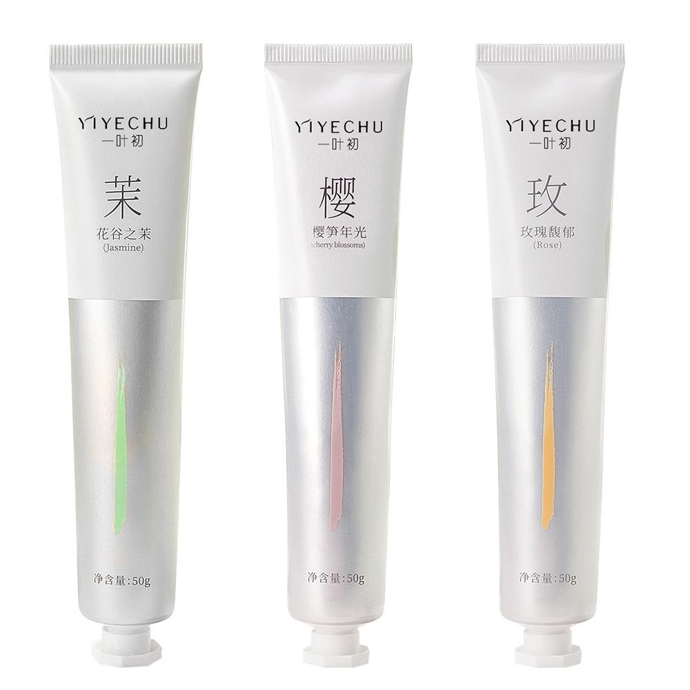 Moisturising Hand Cream for Men and Women Hydrating Moisture-Lock Anti-Chapping Refreshingly Non-Greasy Long-Lasting Fragrance