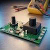 Con Interruttore Lampada Solare Stringa Scheda di Controllo Controller Stringa Solare Luce Borchia Stradale Solare