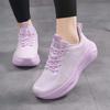 Fashion Round Tip Winter Trainers High Woman Boot Shoes Ankle Boots Women Sneakers Sports Bity Hyperbeast Boty Welcome Deal