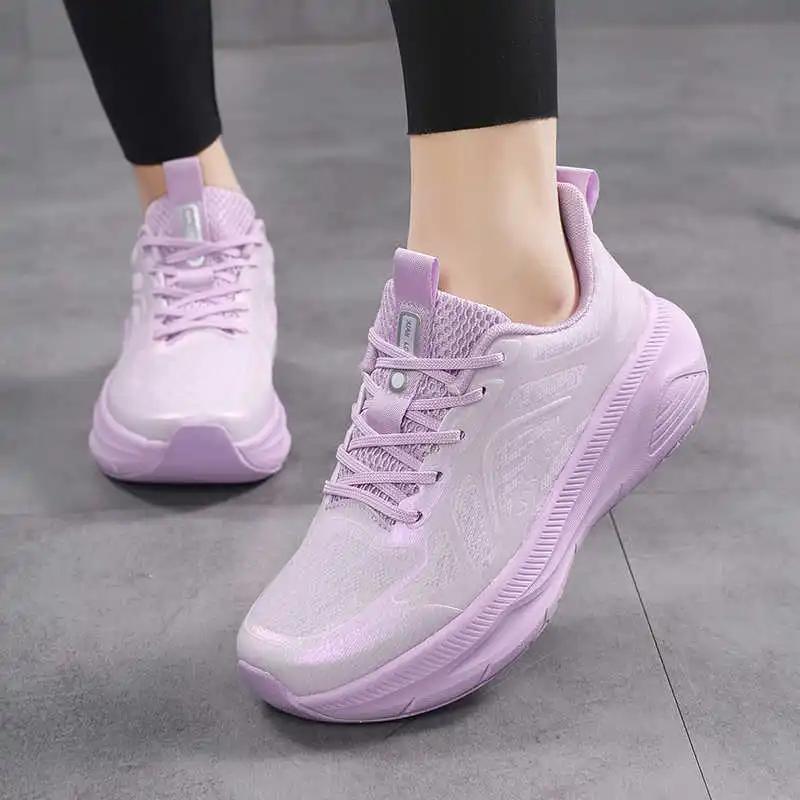 Fashion Round Tip Winter Trainers High Woman Boot Shoes Ankle Boots Women Sneakers Sports Bity Hyperbeast Boty Welcome Deal