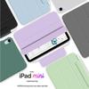 2025 iPad Air M3 Magnetic Leather Case, Double-Sided Clip, 12.9" for Air 4/5/6, MINI 6/7, Pro 11/13 Screens