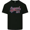 Legend Since 55th Birthday 1971 Unisexs Light Cotton TShirt